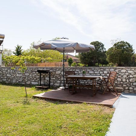 Kentrikon Rooms III & Mint House Limenaria  Exterior photo