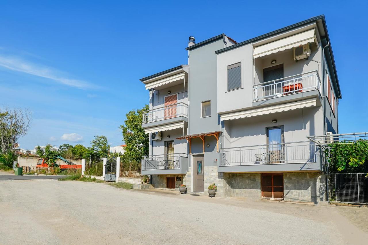 Kentrikon Rooms III & Mint House Limenaria  Exterior photo