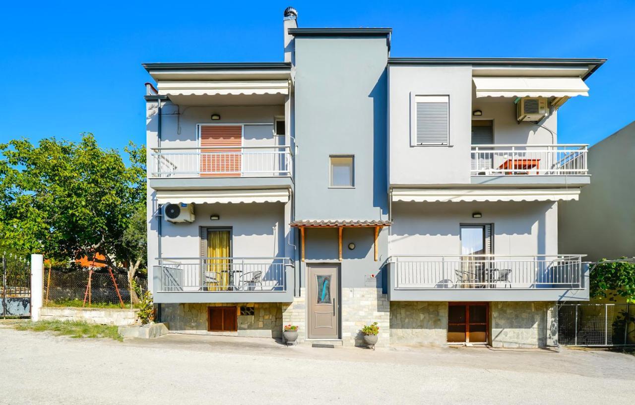 Kentrikon Rooms III & Mint House Limenaria  Exterior photo