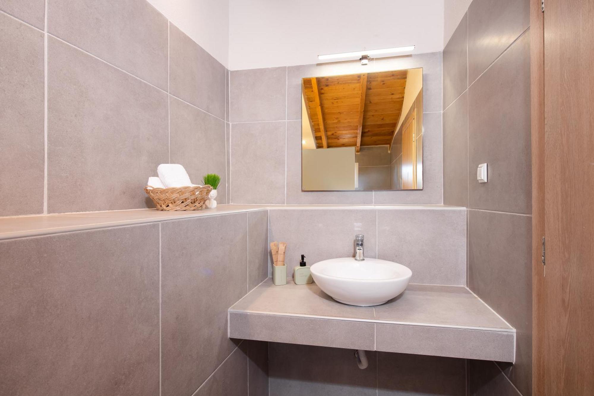Kentrikon Rooms III & Mint House Limenaria  Exterior photo