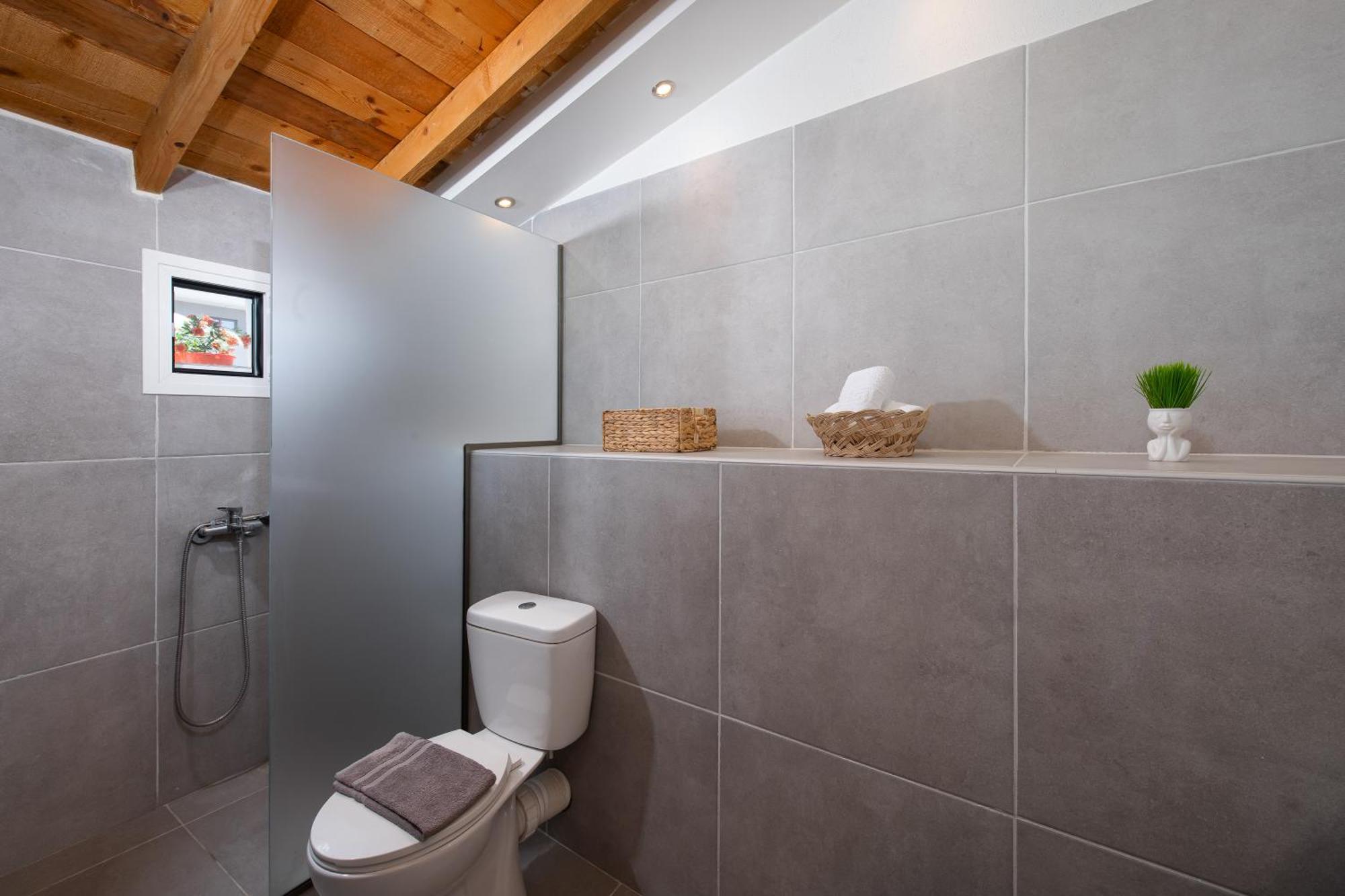 Kentrikon Rooms III & Mint House Limenaria  Exterior photo