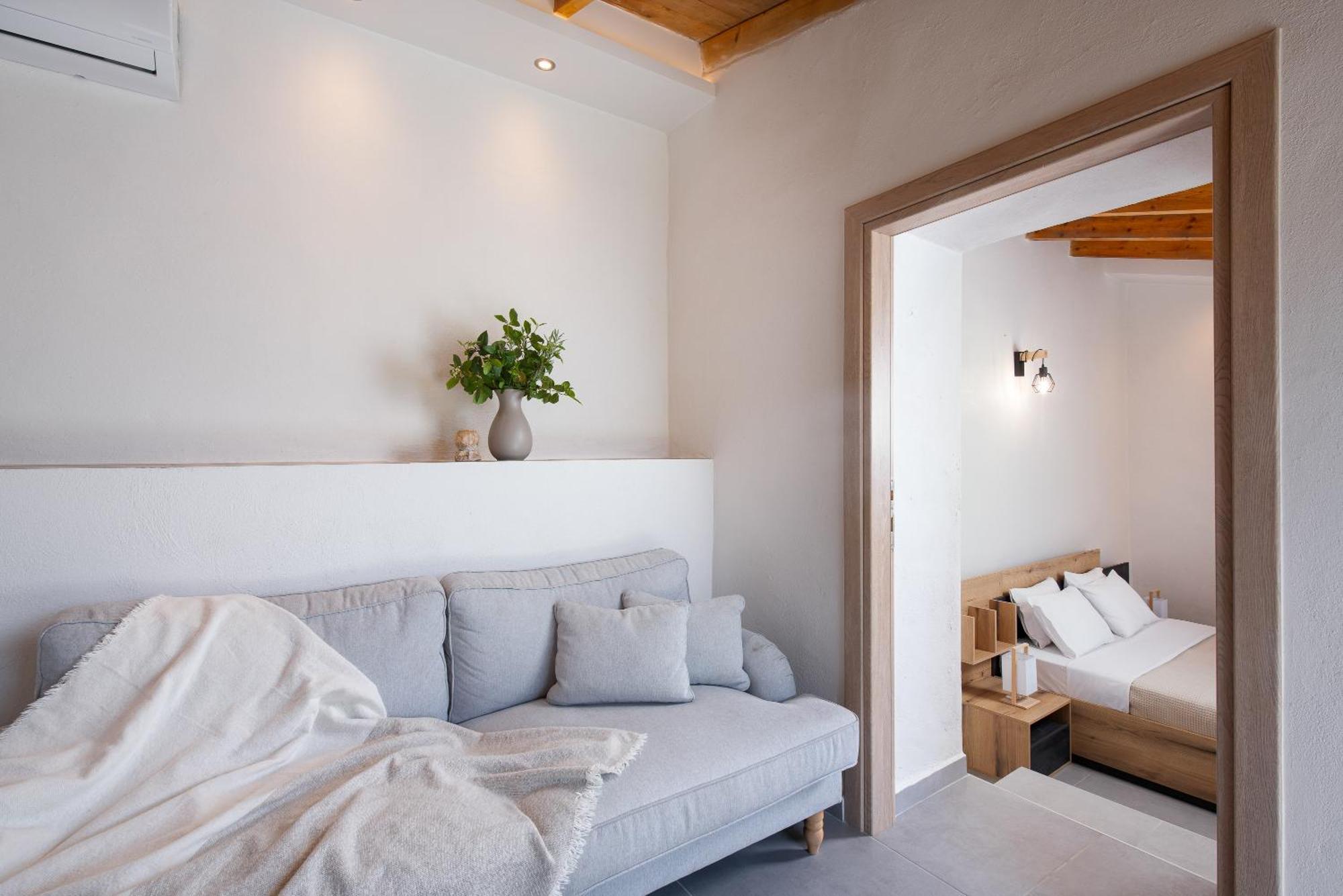 Kentrikon Rooms III & Mint House Limenaria  Exterior photo