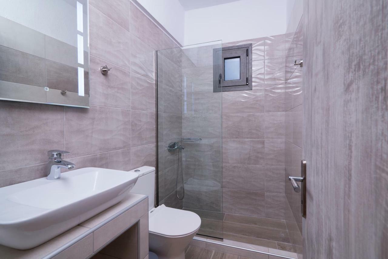 Kentrikon Rooms III & Mint House Limenaria  Exterior photo