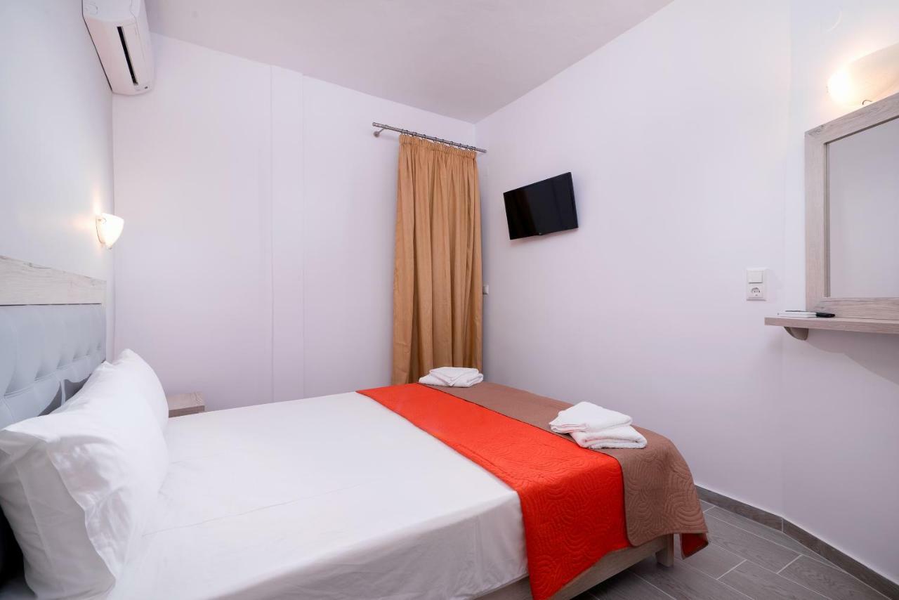 Kentrikon Rooms III & Mint House Limenaria  Exterior photo