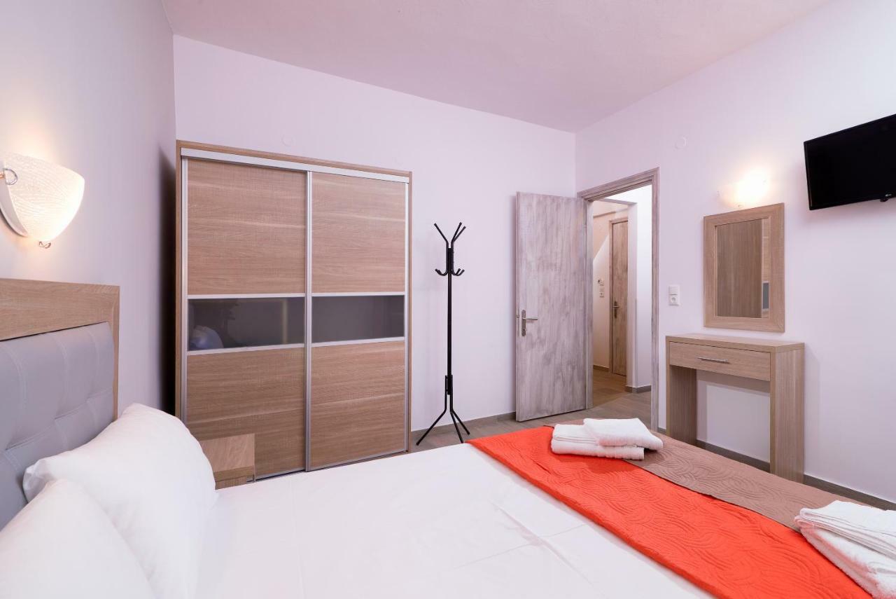 Kentrikon Rooms III & Mint House Limenaria  Exterior photo