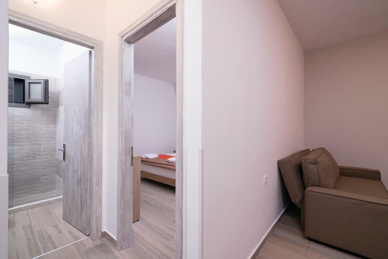 Kentrikon Rooms III & Mint House Limenaria  Exterior photo
