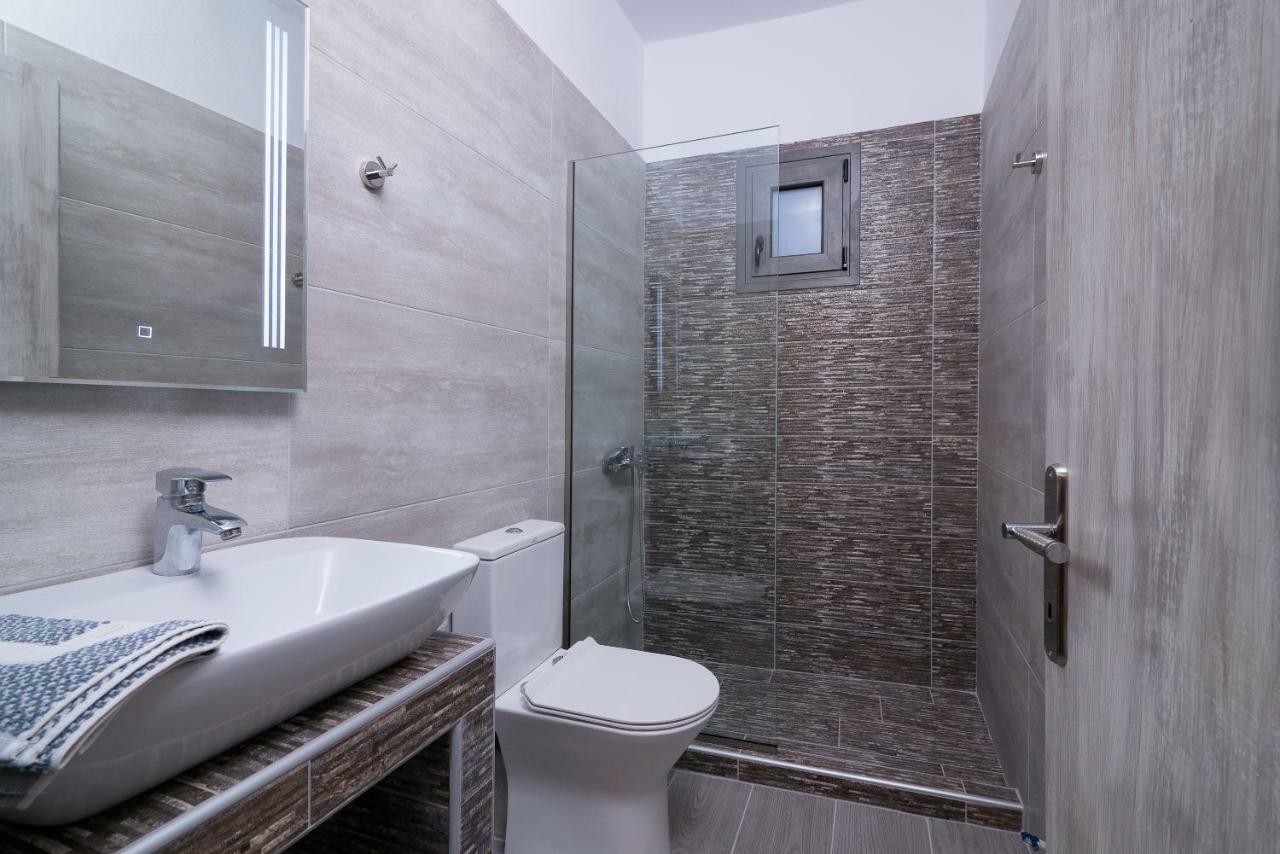 Kentrikon Rooms III & Mint House Limenaria  Exterior photo